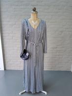 Lange jurk met subtiele glitters Ameline Mayerline 48, Kleding | Dames, Jurken, Ophalen of Verzenden, Maat 46/48 (XL) of groter