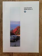 BMW SERIE 3 E36 COUPE 1995 BROCHURE 32 PAGES EN Français Réf, Comme neuf, BMW, Enlèvement ou Envoi