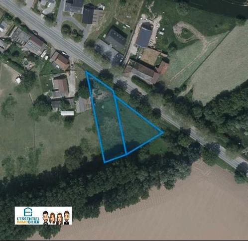 Grond à vendre à Soignies, Immo, Gronden en Bouwgronden, tot 200 m²