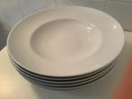 6 stuks pasta borden doorsnede 30 cm. Nieuw., Huis en Inrichting, Keuken | Servies, Ophalen of Verzenden, Nieuw