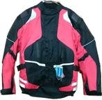 600D cordura textiel motorjas Verwijderbaar pantser CE nieuw, Motoren, Kleding | Motorkleding, Verzenden, Nieuw met kaartje, Dames