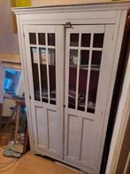 étagère vitrée, 25 à 50 cm, Comme neuf, 100 à 150 cm, Autres matériaux