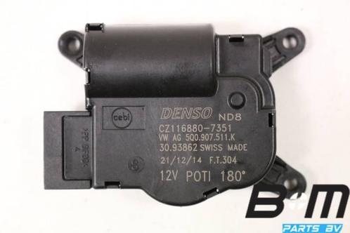 Kachelstelmotor VW Golf 7, Auto-onderdelen, Airco en Verwarming, Gebruikt