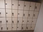 Lockers, Ophalen, Gebruikt