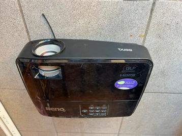 LOT beamers (NEC, BenQ en Acer) 5 stuks beschikbaar voor biedingen