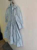Prachtige vintage jurk in heel fijne katoen met ribje, Kleding | Dames, Ophalen of Verzenden