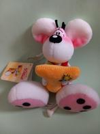 peluche Diddl vintage!, Verzamelen, Diddl, Ophalen, Diddl, Zo goed als nieuw, Knuffel