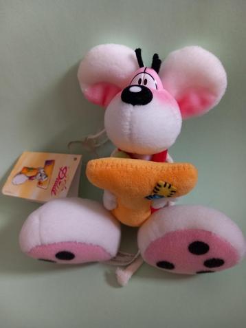 peluche Diddl vintage! beschikbaar voor biedingen