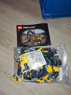 Lego technic 42053 volvo 2 in 1, Kinderen en Baby's, Ophalen of Verzenden, Zo goed als nieuw, Lego