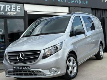 Mercedes-Benz Vito 2.0D 163CV TVAC*BTWIN 5PLACES - CAMERA -  beschikbaar voor biedingen