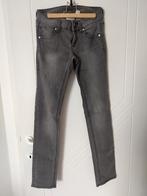 Jeans broek, zwart, Mango, Lizzy,maat 38, nieuw, Ophalen of Verzenden, Zo goed als nieuw, Zwart