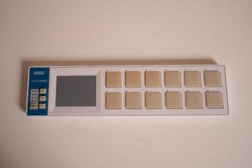 KORG nanoPAD USB MIDI Pad Controller beschikbaar voor biedingen
