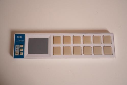 KORG nanoPAD USB MIDI Pad Controller, Muziek en Instrumenten, Midi-apparatuur, Gebruikt, Ophalen