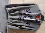 Sweat Superdry taille S pull capuche, Enlèvement ou Envoi, Porté, Gris, Superdry