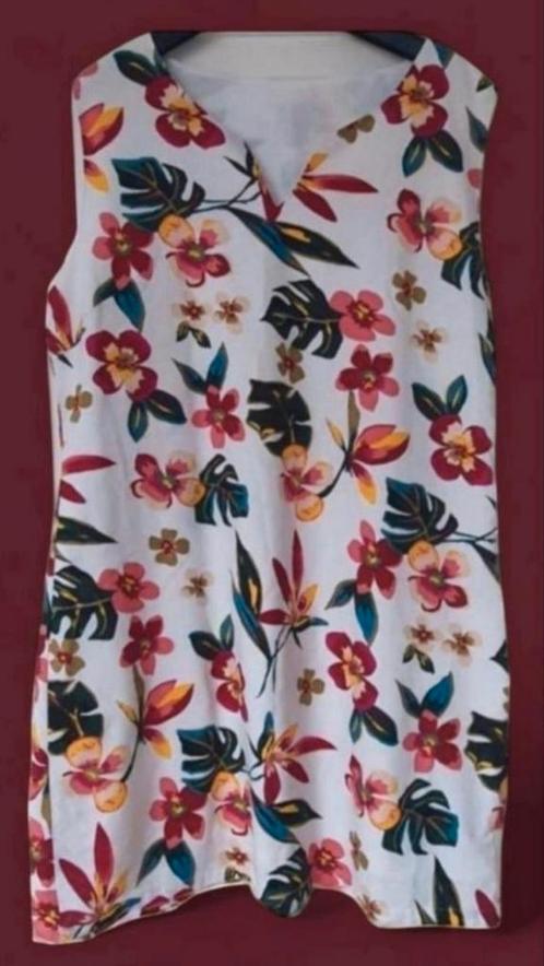 ✨️SWEET MISS Zomerjurkje  - Maat 44 valt kleiner  Topstaat✨️, Kleding | Dames, Jurken, Zo goed als nieuw, Maat 42/44 (L), Wit