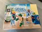 Playmobil chambre hôpital pédiatrique, Ophalen, Zo goed als nieuw