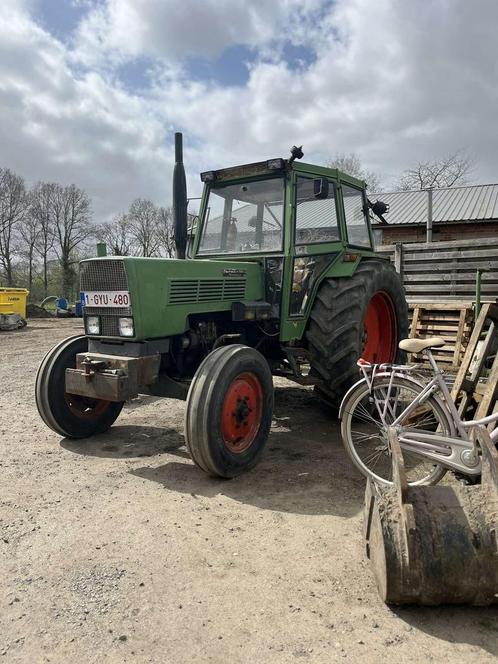 Fendt 108ls, Zakelijke goederen, Landbouw | Tractoren, Fendt, Ophalen