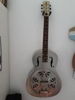 Resonator gitaar Gretsch G9221, Ophalen, Gebruikt, Resonator- of Dobrogitaar, Met (piezo-)element