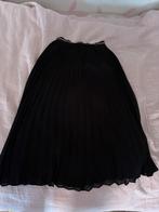 Jupe noire pour fille de 9-11 ans, Enlèvement, Comme neuf, Fille