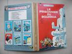 Spirou & Fantasio : Le prisonnier du Bouddha - EO - 1960, Enlèvement ou Envoi