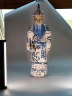 Figurine de sage en porcelaine chinoise 47cm, Ophalen