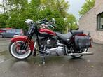 Heritage FLSTSI SPRINGER CLASSIC '07 - Collectorsitem !!!, Motoren, Motoren | Harley-Davidson, Chopper, Bedrijf, Meer dan 35 kW