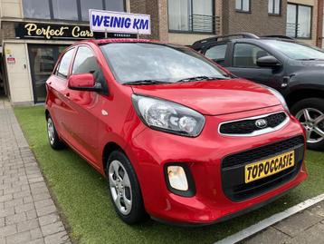 KIA PICANTO-TOPSTAAT-41.000 KM -MET WAARBORG 