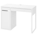 Bureau opstelling Micke Ikea, Gebruikt, Ophalen, Bureau