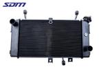 RADIATEUR Suzuki SFV 650 Gladius (01-2000/-) (17710-44H00), Motoren, Gebruikt
