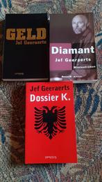 Jef geeraerts, dossier k.,geld,diamant., Boeken, Filosofie, Ophalen, Gelezen, Jef geeraerts