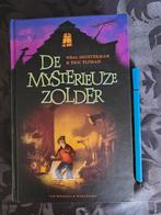 De mysterieuze zolder, Ophalen of Verzenden, Gelezen