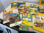 Ancienne boîte Shell comprenant 25 cartes, Collections, Marques & Objets publicitaires, Ustensile, Utilisé, Enlèvement ou Envoi
