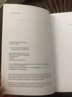 Handboek intellectuele rechten UGent, Livres, Livres d'étude & Cours, Enlèvement, Intersentia, Neuf, Enseignement supérieur