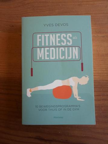 Yves Devos "Fitness als medicijn" disponible aux enchères