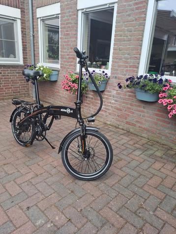 Ebike 20 vouwfiets in nieuwstaat beschikbaar voor biedingen