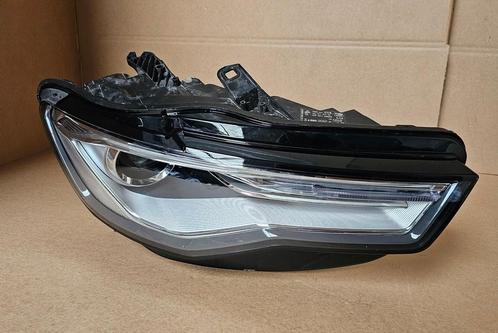 Koplamp Audi A6 C7 4G Facelift Xenon LED Rechts 4G0941006H, Auto-onderdelen, Verlichting, Gebruikt, Herkomst onderdeel bekend