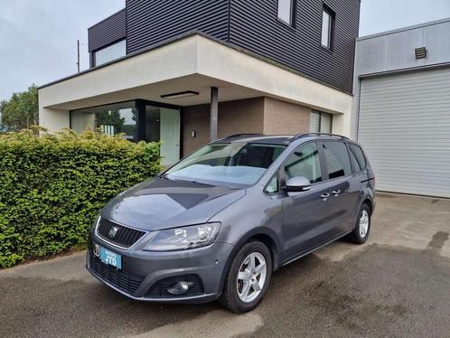 SEAT Alhambra 2.0 CR TDi Ecomotive Style DSG, Autos, Seat, Entreprise, Achat, Alhambra, ABS, Airbags, Air conditionné, Bluetooth