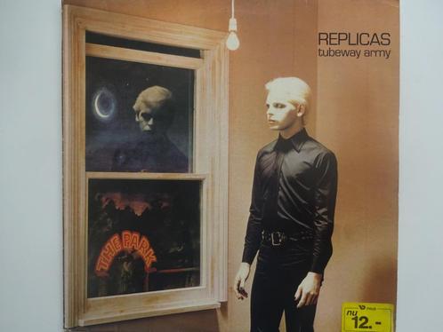 Répliques - Tubeway Army (1979 - New Wave), CD & DVD, Vinyles | Dance & House, Enlèvement ou Envoi