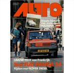 Autovisie Tijdschrift 1982 NR 16 #1 Nederlands, Boeken, Auto's | Folders en Tijdschriften, Gelezen, Ophalen of Verzenden