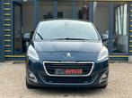 PEUGEOT 5008  1.2 i (131cv), Bluetooth, Monovolume, Blauw, 96 kW