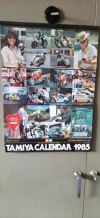 Almanak Tamiya  1985, Ophalen of Verzenden, Nieuw