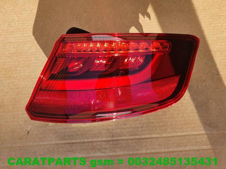 8v4945096d achter licht a3 led achterlicht a3 8v sportback, Auto-onderdelen, Verlichting, Audi, Gebruikt