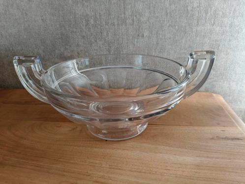 Art Deco beker Noémie Val Saint Lambert, Antiek en Kunst, Antiek | Glaswerk en Kristal, Ophalen of Verzenden