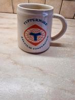 Drinkbeker aandenken tupperware conference 1965, Huis en Inrichting, Ophalen of Verzenden, Gebruikt, Beker of Kan