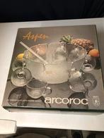 Punch set voor 8 personen met originele doos, Ophalen of Verzenden, Gebruikt, Overige typen