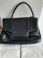 Sac à main en cuir noir, Enlèvement ou Envoi, Sac à main