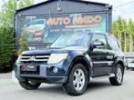 Mitsubishi Pajero 3.2 DI-D * Belle etat * Utilitaire */*, Stof, Gebruikt, Zwart, 4 cilinders
