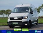 MAN TGE 3.180 AC AUTOMAAT EURO6, Auto's, Bestelwagens en Lichte vracht, Automaat, Wit, Diesel, Te koop