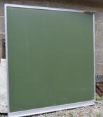 Tableaux scolaires verts pour craie ., Ophalen, Gebruikt