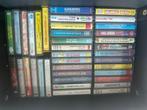 Muziekcassette collectie in nieuwstaat, Cd's en Dvd's, Cassettebandjes, Ophalen of Verzenden, Zo goed als nieuw, Origineel, Pop